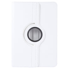 Load image into Gallery viewer, 360 Degree Rotation Litchi Texture Flip Leather Tablet Case