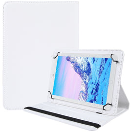 360 Degree Rotation Litchi Texture Flip Leather Tablet Case