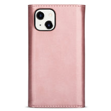 Load image into Gallery viewer, Skin Feel Zipper Horizontal Flip Leather Case, For iPhone 14, For iPhone 14 Max, For iPhone 14 Pro, For iPhone 14 Pro Max