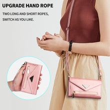 Load image into Gallery viewer, Skin Feel Zipper Horizontal Flip Leather Case, For iPhone 14, For iPhone 14 Max, For iPhone 14 Pro, For iPhone 14 Pro Max
