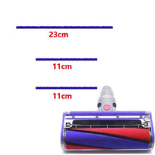 Load image into Gallery viewer, Soft Velvet Floor Brush Hose Strips For Dyson V7 / V8 / V10 / V11, 3 in 1 Velvet Strip Hose, 2 in 1 Velvet Strip