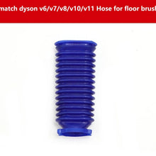 Load image into Gallery viewer, Soft Velvet Floor Brush Hose Strips For Dyson V7 / V8 / V10 / V11, 3 in 1 Velvet Strip Hose, 2 in 1 Velvet Strip