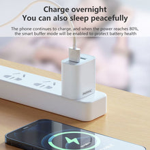 Load image into Gallery viewer, REMAX RP-U35 Jane Series 2.1A Dual USB Port Fast Charger Set, 8 Pin, Micro USB, USB-C/Type-C
