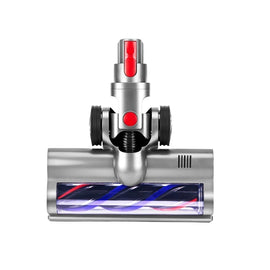 For Dyson V7 / V8 / V10 / V11 Vacuum Cleaner Electric Floor Brush, Roller Brush, Soft Velvet Electric Floor Brush
