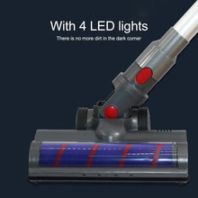 Load image into Gallery viewer, For Dyson V7 / V8 / V10 / V11 Vacuum Cleaner Electric Floor Brush, Roller Brush, Soft Velvet Electric Floor Brush