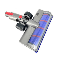Load image into Gallery viewer, For Dyson V7 / V8 / V10 / V11 Vacuum Cleaner Electric Floor Brush, Roller Brush, Soft Velvet Electric Floor Brush