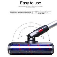 Load image into Gallery viewer, For Dyson V6 / DC62 Vacuum Cleaner Electric Floor Brush, Carpet Brush, Soft Floor Brush