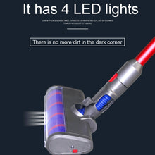 Load image into Gallery viewer, For Dyson V6 / DC62 Vacuum Cleaner Electric Floor Brush, Carpet Brush, Soft Floor Brush