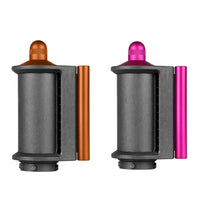 Load image into Gallery viewer, For Dyson Airwrap HS01 / HS05 Anti-flying Wind Nozzle, Gold, Red