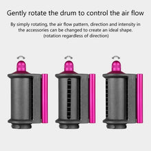 Load image into Gallery viewer, For Dyson Airwrap HS01 / HS05 Anti-flying Wind Nozzle, Gold, Red