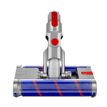 Load image into Gallery viewer, Double Roller Brush Universal Electric Floor Brush, For Dyson V7 / V8 / V10 / V11 23cm, For Dyson SLIM