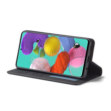Load image into Gallery viewer, Forwenw Dream Series Oil Edge Strong Magnetism Horizontal Flip Leather Case with Holder &amp; Card Slots &amp; Wallet &amp; Photo Frame, For Galaxy A51, For Galaxy A71, For Xiaomi Redmi Note 8 Pro, For Xiaomi Redmi Note 8, For Galaxy S20, For Galaxy S20 Plus      ...