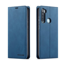 Load image into Gallery viewer, Forwenw Dream Series Oil Edge Strong Magnetism Horizontal Flip Leather Case with Holder &amp; Card Slots &amp; Wallet &amp; Photo Frame, For Galaxy A51, For Galaxy A71, For Xiaomi Redmi Note 8 Pro, For Xiaomi Redmi Note 8, For Galaxy S20, For Galaxy S20 Plus      ...