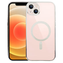 Load image into Gallery viewer, MagSafe Electroplating Straight TPU Phone Case, For iPhone 13 Pro, For iPhone 13 Pro Max, For iPhone 12, For iPhone 12 Pro, For iPhone 12 Pro Max