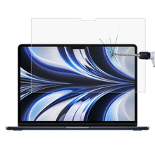 Load image into Gallery viewer, 9H Explosion-proof Tempered Glass Film For MacBook Air 13.6 inch A2681 / A3449, 1 PC, 2 PCS, 25 PCS