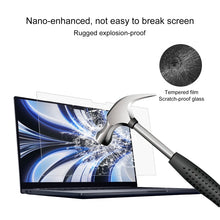 Load image into Gallery viewer, 9H Explosion-proof Tempered Glass Film For MacBook Air 13.6 inch A2681 / A3449, 1 PC, 2 PCS, 25 PCS