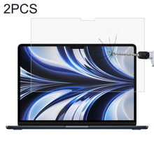 Load image into Gallery viewer, 9H Explosion-proof Tempered Glass Film For MacBook Air 13.6 inch A2681 / A3449, 1 PC, 2 PCS, 25 PCS