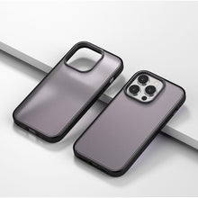 Load image into Gallery viewer, Semi Transparent Frosted Skin Feel Phone Case, For iPhone 14, For iPhone 14 Plus, For iPhone 14 Pro, For iPhone 14 Pro Max
