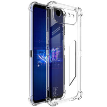 Load image into Gallery viewer, imak All-inclusive Shockproof Airbag TPU Case with Screen Protector, For HTC Desire 22 Pro 5G, For Asus ROG Phone 6, For Xiaomi 12 Lite 5G