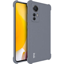 Load image into Gallery viewer, IMAK All-inclusive Shockproof Airbag TPU Phone Case with Screen Protector, For Xiaomi 12 Lite 5G