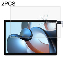 Load image into Gallery viewer, 9H Explosion-proof Tempered Glass Film For Xiaomi Book S 12.4, 1 PC, 2 PCS, 25 PCS