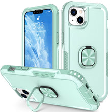 Load image into Gallery viewer, 3 in 1 Ring Holder Phone Case, For iPhone 14, For iPhone 14 Plus, For iPhone 14 Pro, For iPhone 14 Pro Max