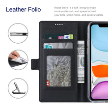 Load image into Gallery viewer, ViLi DMX Series Shockproof TPU + PU Leather Magnetic Attraction Case, For iPhone 14, For iPhone 14 Plus, For iPhone 14 Pro Max, For iPhone 14 Pro