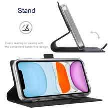 Load image into Gallery viewer, ViLi DMX Series Shockproof TPU + PU Leather Magnetic Attraction Case, For iPhone 14, For iPhone 14 Plus, For iPhone 14 Pro Max, For iPhone 14 Pro