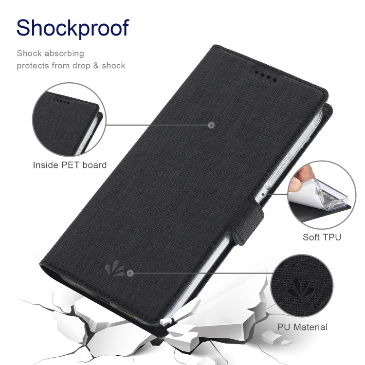 ViLi DMX Series Shockproof TPU + PU Leather Magnetic Attraction Case, For iPhone 14, For iPhone 14 Plus, For iPhone 14 Pro Max, For iPhone 14 Pro