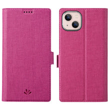 Load image into Gallery viewer, ViLi DMX Series Shockproof TPU + PU Leather Magnetic Attraction Case, For iPhone 14, For iPhone 14 Plus, For iPhone 14 Pro Max, For iPhone 14 Pro