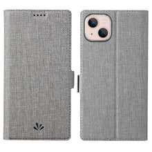 Load image into Gallery viewer, ViLi DMX Series Shockproof TPU + PU Leather Magnetic Attraction Case, For iPhone 14, For iPhone 14 Plus, For iPhone 14 Pro Max, For iPhone 14 Pro