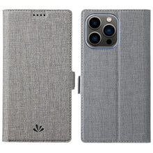 Load image into Gallery viewer, ViLi DMX Series Shockproof TPU + PU Leather Magnetic Attraction Case, For iPhone 14, For iPhone 14 Plus, For iPhone 14 Pro Max, For iPhone 14 Pro