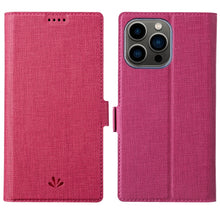 Load image into Gallery viewer, ViLi DMX Series Shockproof TPU + PU Leather Magnetic Attraction Case, For iPhone 14, For iPhone 14 Plus, For iPhone 14 Pro Max, For iPhone 14 Pro