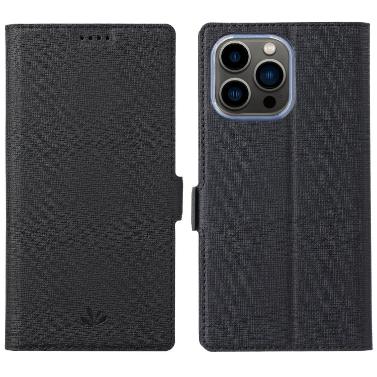 ViLi DMX Series Shockproof TPU + PU Leather Magnetic Attraction Case, For iPhone 14, For iPhone 14 Plus, For iPhone 14 Pro Max, For iPhone 14 Pro