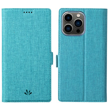 Load image into Gallery viewer, ViLi DMX Series Shockproof TPU + PU Leather Magnetic Attraction Case, For iPhone 14, For iPhone 14 Plus, For iPhone 14 Pro Max, For iPhone 14 Pro
