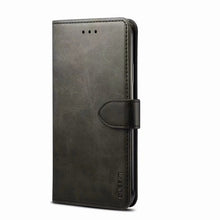 Load image into Gallery viewer, GUSSIM Business Style Horizontal Flip Leather Case with Holder &amp; Card Slots &amp; Wallet, For Galaxy A51