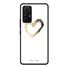 Load image into Gallery viewer, Colorful Painted Glass Phone Case, For Xiaomi 12 Lite