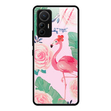 Load image into Gallery viewer, Colorful Painted Glass Phone Case, For Xiaomi 12 Lite
