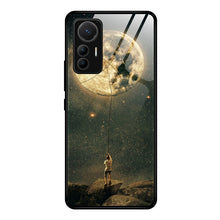 Load image into Gallery viewer, Colorful Painted Glass Phone Case, For Xiaomi 12 Lite