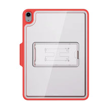 Load image into Gallery viewer, Mutural Transparent Holder Tablet Case, For iPad Air 2022/ 2020 10.9, For iPad Pro 11 / 2021 / 2020 / 2018, For iPad 10.2 2021 / 2020 / 2019 / 10.5