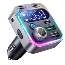 Load image into Gallery viewer, JOYROOM JR-CL16 48W Bluetooth 5.0 Car Wireless FM Transmitter, JR-CL16