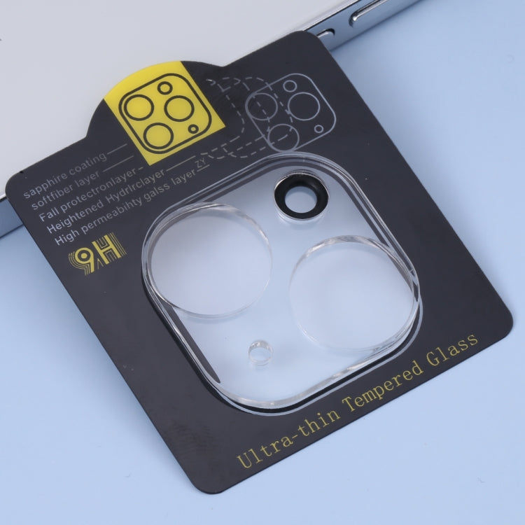 Tempered Glass Back Camera Film, For iPhone 14 / 14 Plus, For iPhone 14 Pro / 14 Pro Max