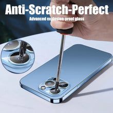 Load image into Gallery viewer, Tempered Glass Back Camera Film, For iPhone 14 / 14 Plus, For iPhone 14 Pro / 14 Pro Max