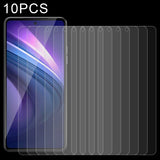10 PCS 0.26mm 9H 2.5D Tempered Glass Film, For Lenovo Legion Y70(10 PCS), For Doogee S89 Pro (10 PCS), For Doogee V11(10 PCS), For vivo Y55 (10 PCS), For vivo Y02s (10 PCS), For OnePlus Ace Pro(10 PCS), For OnePlus Nord N20 SE/Nord N300(10 PCS)        ...