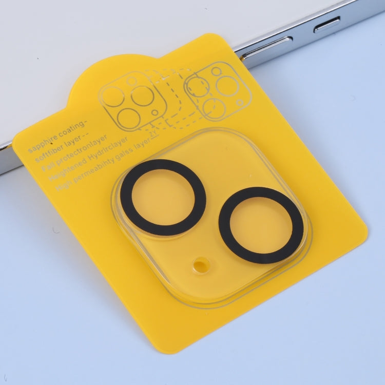Anti-glare Tempered Glass Back Camera Film, For iPhone 14 / 14 Plus, For iPhone 14 Pro / 14 Pro Max