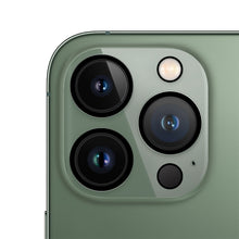 Load image into Gallery viewer, Anti-glare Tempered Glass Back Camera Film, For iPhone 14 / 14 Plus, For iPhone 14 Pro / 14 Pro Max