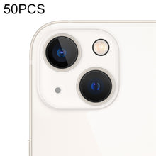 Load image into Gallery viewer, Tempered Glass Back Camera Film, For iPhone 14 / 14 Plus 50pcs, For iPhone 14 Pro / 14 Pro Max 50pcs