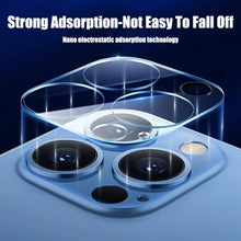 Load image into Gallery viewer, Tempered Glass Back Camera Film, For iPhone 14 / 14 Plus 50pcs, For iPhone 14 Pro / 14 Pro Max 50pcs