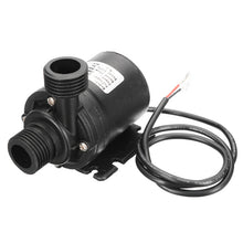 Load image into Gallery viewer, Brushless Motor Submersible Pump, DC12V 3M Lift, DC12V 5.5M Lift, DC24V 3M Lift, DC24V 5.5M Lift