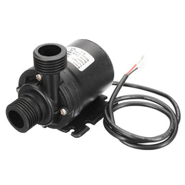 Brushless Motor Submersible Pump, DC12V 5.5M Lift, DC24V 5.5M Lift